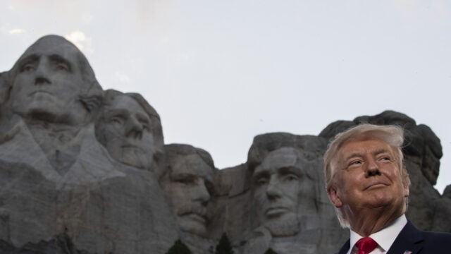 Trump Strikes Out Again