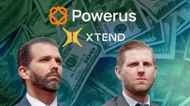 Trump Brothers: Profiting from War