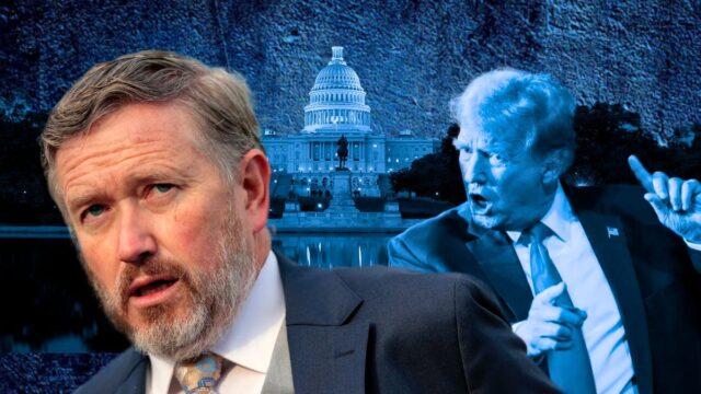 Trump and Zionist Billionaires Attack MAGA Defectors