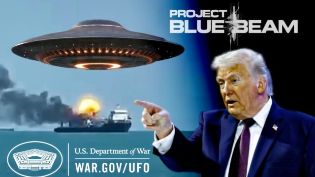 Donald Trump’s UFO Distraction