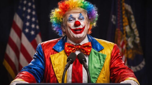 Who Controls Trump?