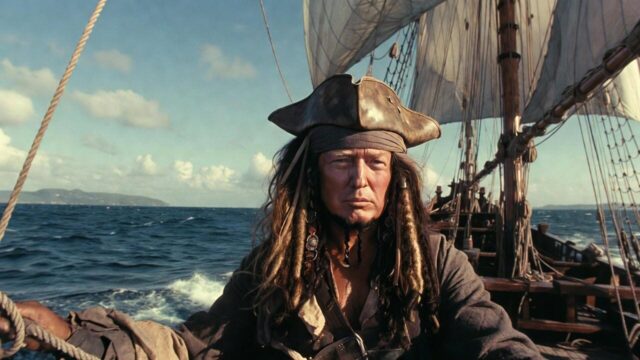 Pirates of the Arabian Sea