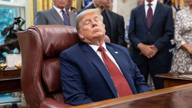 Trump Remains Schizophrenic on Peace With Iran
