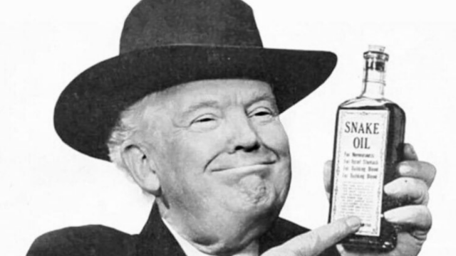 The Trump Hustle: Distraction, Deception and the Heist of the American Economy