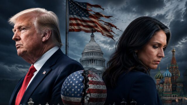 Tulsi Gabbard and the End of MAGA