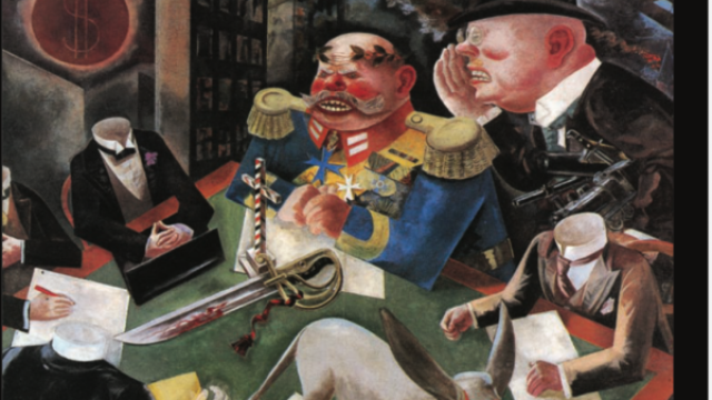 Those Who Reign Supreme: The Holocaust as Linchpin of a Jewish-Ruled World