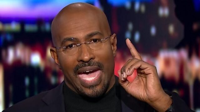 Buck-Dancing for Zion: Tracking Van Jones’ Slavish Devotion to American Jewry
