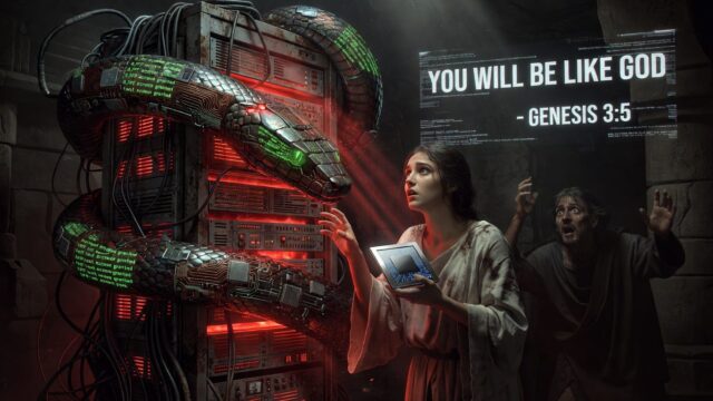 Did Elon Musk Just Declare War on God by Promising to Turn Humans Into Cybernetic Jesus?