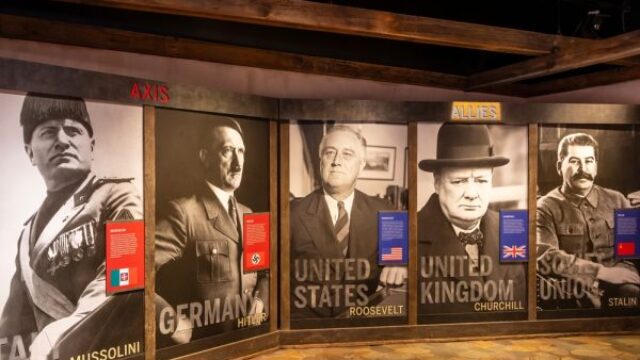 The Hidden History of World War II — and the System It Created