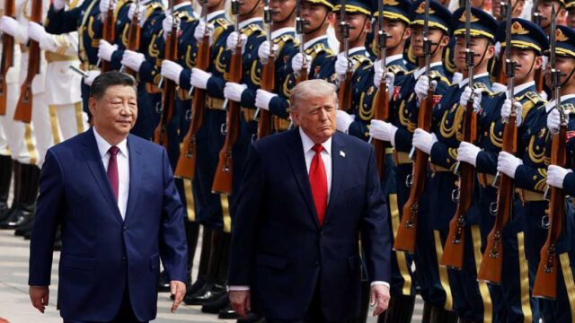 Xi Warns Trump on Taiwan: Don’t Provoke a Crisis in East Asia