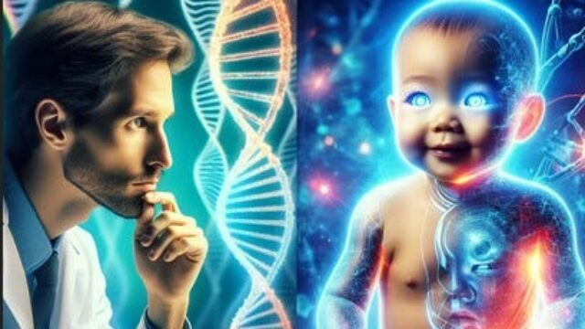 Designer Babies: Silicon Valley’s Gift or a Temptation to Play God?