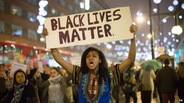 Black Power in Decline