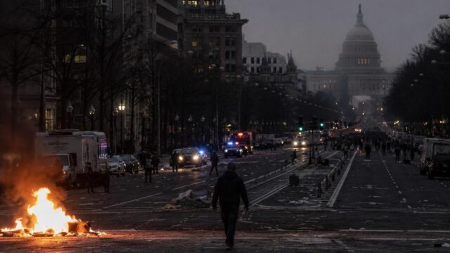 When the Grid Dies: How a Single Blackout Could Unravel a Modern World