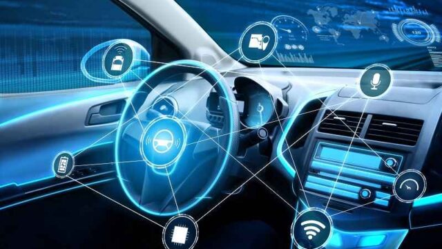 Cars Are Fast Becoming Dystopian Prison Pods