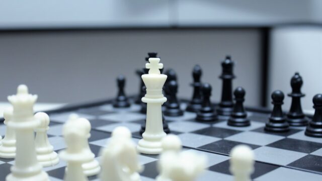 Who Will Teach Donald Trump to Play Chess?