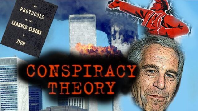 ‘Staged’: Conspiracy Theories Are Everywhere!