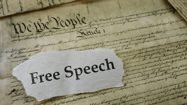 House Resolution Calls for Tech Companies to Censor Speech