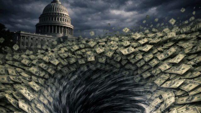 Fiscal Disaster Ahead: Why Massie’s Loss and the Trumpification of the GOP Seals the Deal