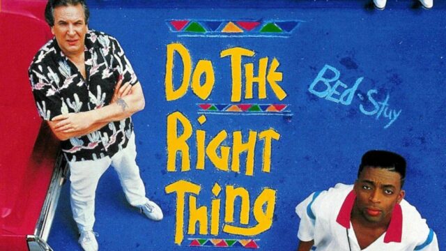 A Resistant Viewing and Analysis of Spike Lee’s ‘Do the Right Thing’