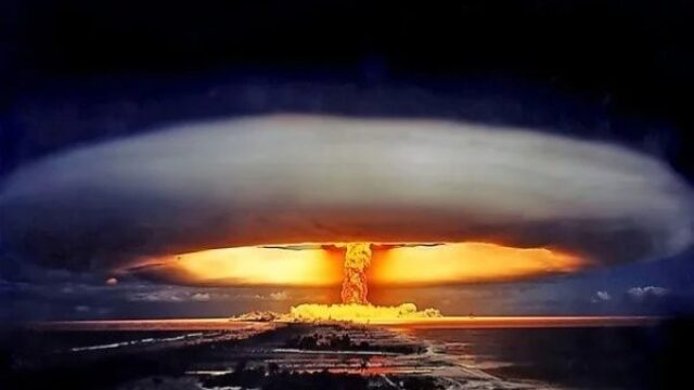 Israel’s Nuclear Blackmail: The Samson Option Names America and Europe