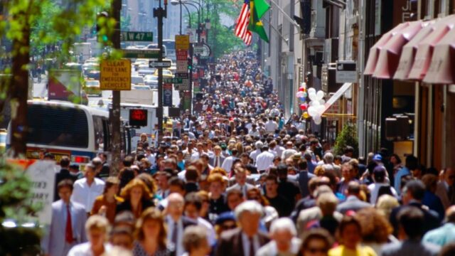 Are You Ready for One Billion ‘Americans’?