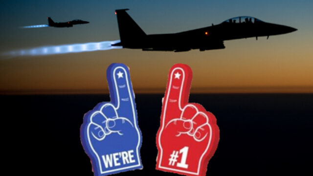 America’s Perpetual Wars
