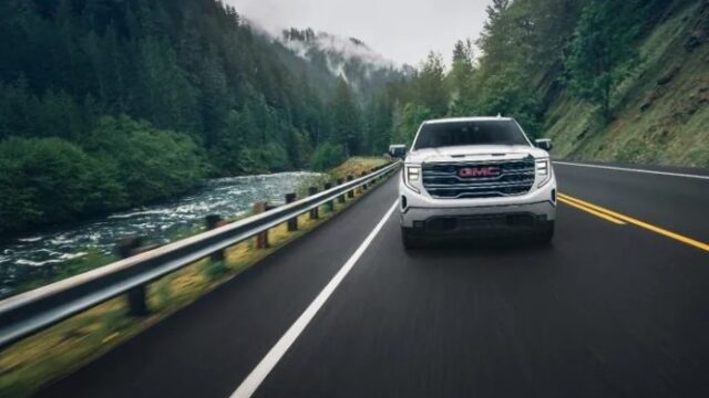 Are Trucks Doomed?
