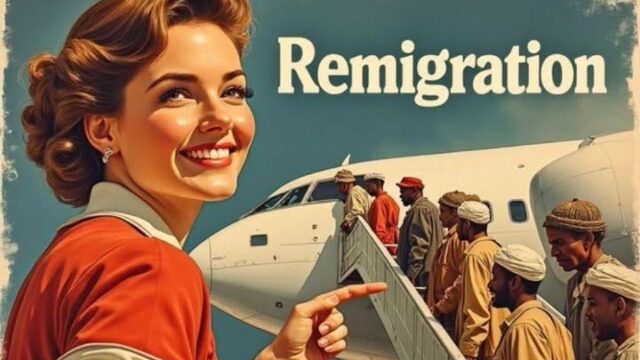 Remigration is Inevitable, Part 3