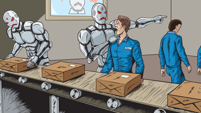 Humanoid Robots Enter the Workforce, How Long Before Workers Revolt?