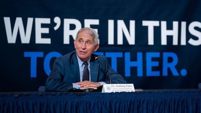 The Fauci Grift; Shakedown/Breakdown