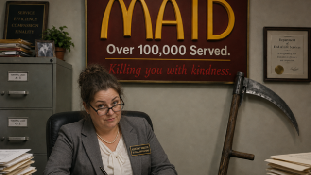 Coming Soon: Canada’s 100,000th MAID Death