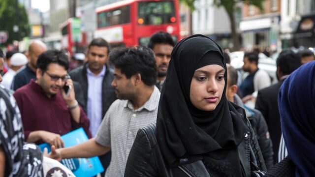 Britain’s Demographics – is It Too Late?