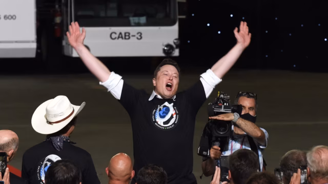 Tulip Bulbs in Geostationary Orbit — the Insanity of Space X’s $1.7 Trillion Valuation