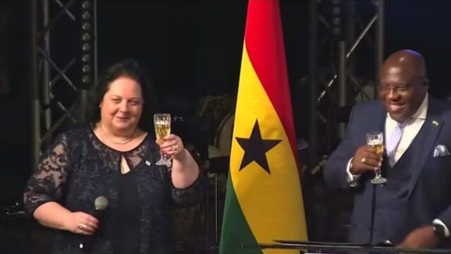 Why Ghana Remains One of the Last Countries on Earth Where Israel is Popular
