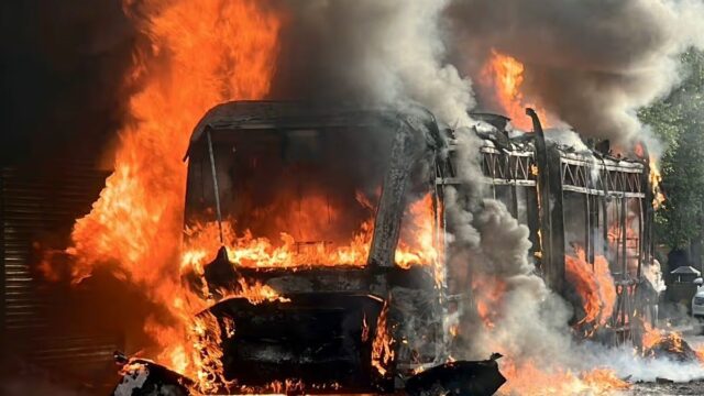 Belfast Riots — and the Ghost of Enoch Powell