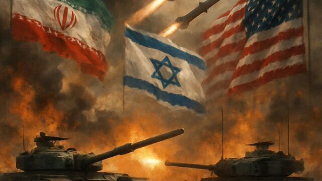 Iran Decides to Take Matters in Hand