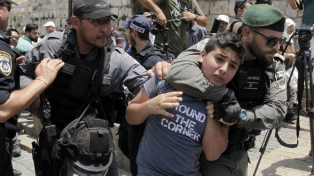 Serious Warnings of Political Violence in Israel