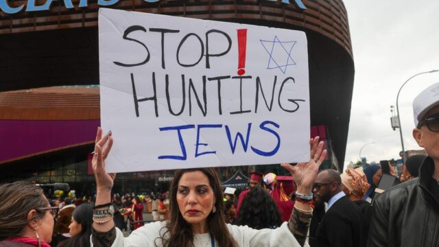 Jihadi Nazis and Viral ‘Anti-Semitism’