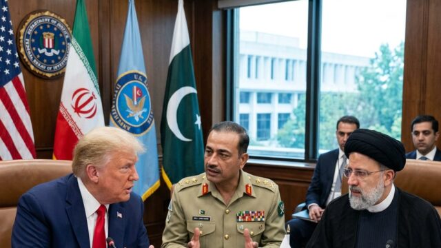 Donald Trump Believes Iran Has the Bomb