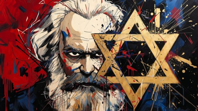 Marx, Jews, and Liberalism