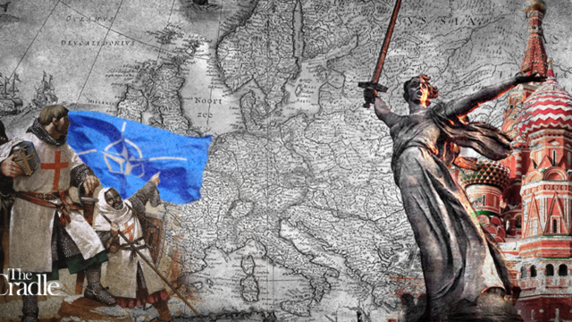 NATO Cover-Up of Catastrophic Nuclear Threat to Europe Gives the Heinous Game Away