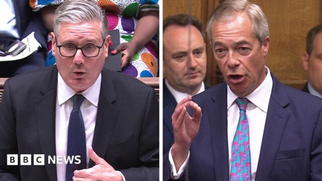 Nigel Farage Isn’t the Problem; the Political Class is the Problem