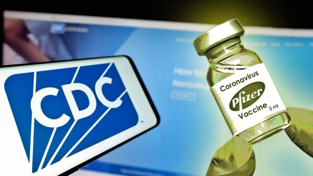 CDC Awards Pfizer $1.24 Billion for Covid Vaccines for Kids and Adults