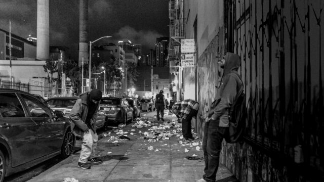 Honduran Drug Gangs Rule the Streets of San Francisco