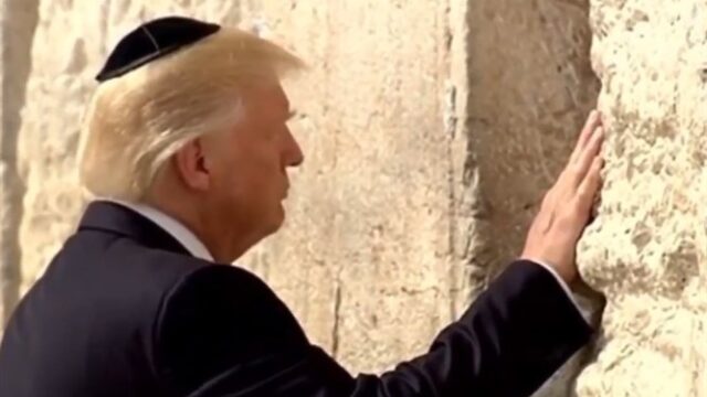Under Trump the U.S. is Nothing But an Israeli Puppet State