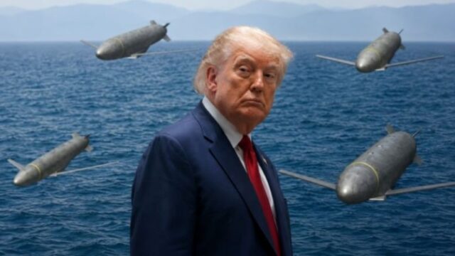 Trump’s ERAM Cruise Missiles for Ukraine Blow Up His Peace Overtures to Russia