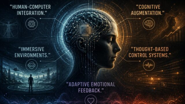 Brain-Computer Interface (BCI) Companies: Mental Privacy is Doomed