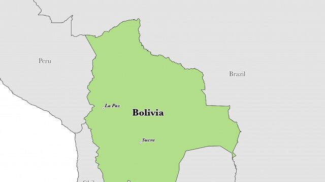 Bolivia’s Dramatic Shift Toward Israel