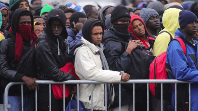 The Inferiority Behind Immigrant Superiority