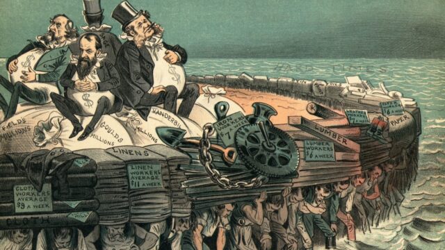 Population Replacement Feeds Banks and Corporations